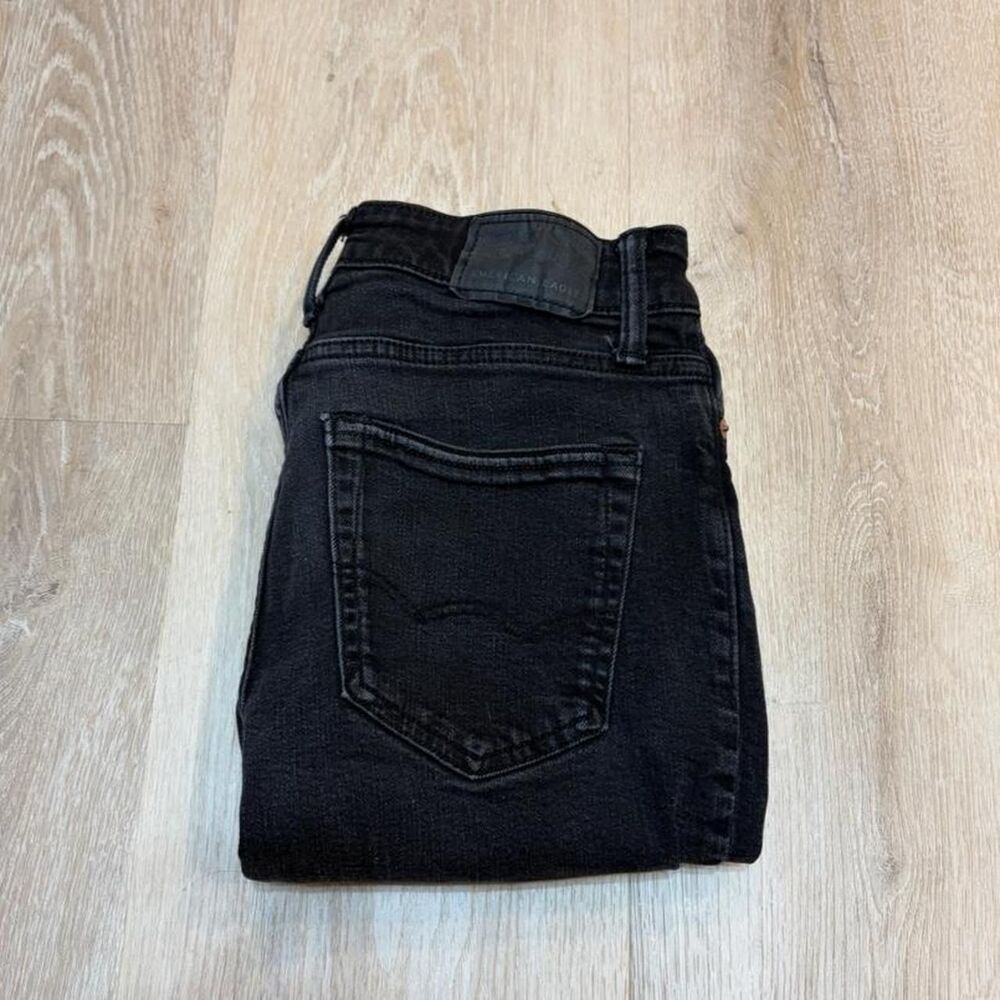 American-eagle Men's Black Jeans